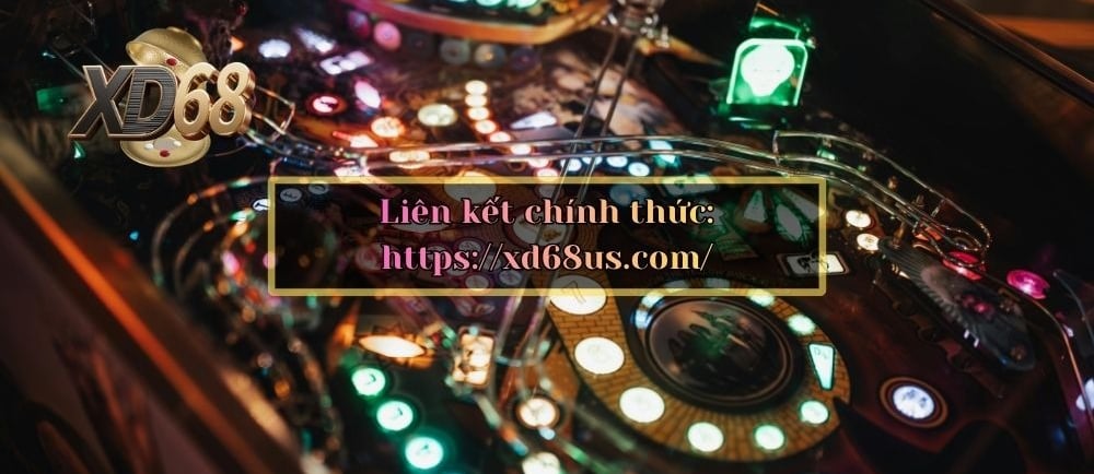 link truy cập chính thức nhà cái XD68