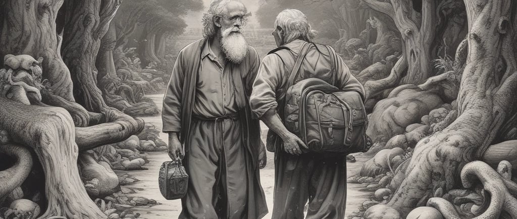 photo of white staircase