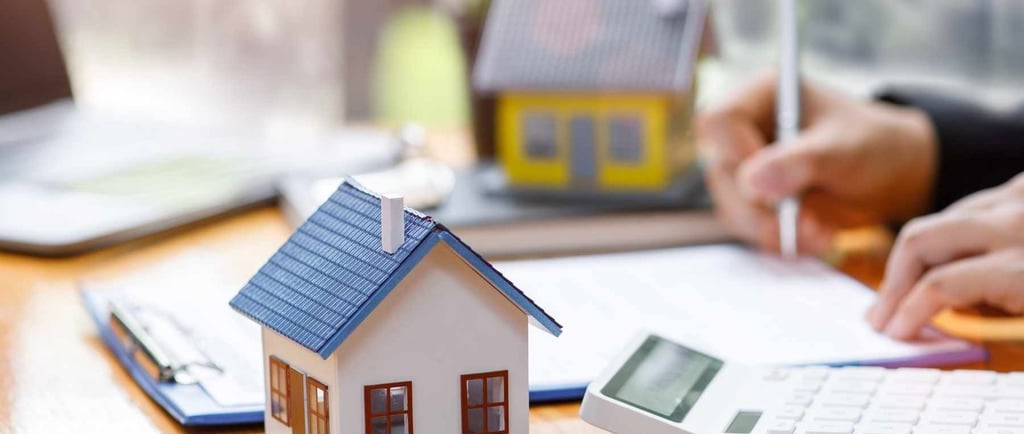 second mortgage loans