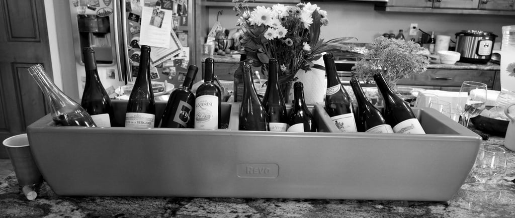 Image of wine bottles