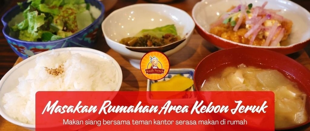 masakan rumahan makan siang
