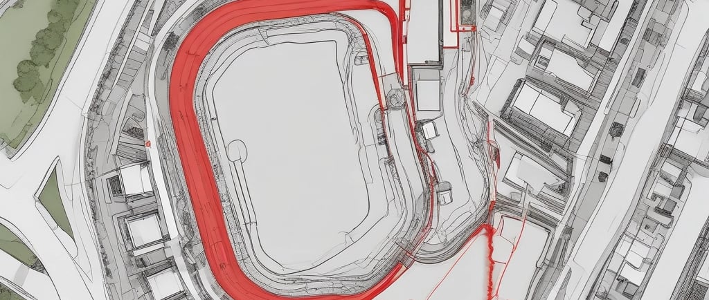 traffic impact study of a development