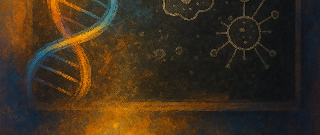 Blog on what oncology teaches us