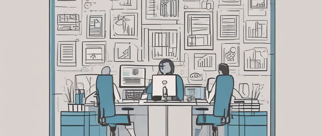 green trees under white sky during daytime