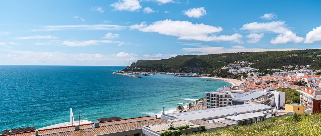Baia de Sesimbra
