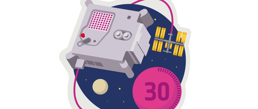 Astro Pi Mission Zero Logo