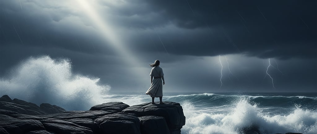 Facing Adversities the Stoic Way