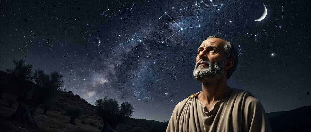 Did the Stoics Believe in God?