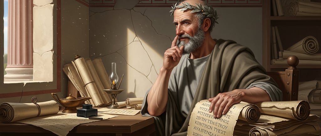 Chrysippus and Stoicism