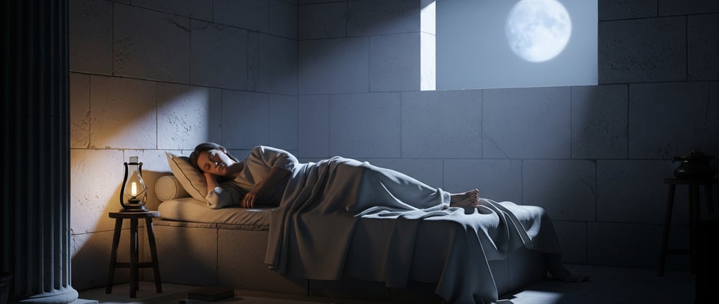 Stoic Sleep Hacks