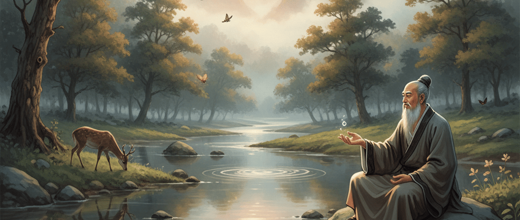 The Art of "Wu Wei"