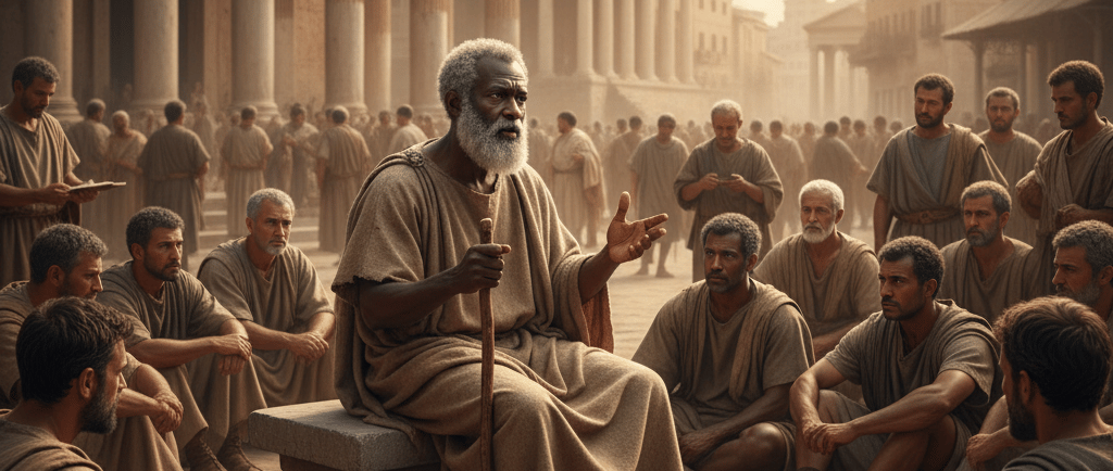 Life-Changing Lessons from Epictetus