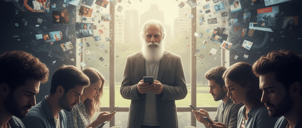 A Stoic Framework for Consuming News and Politics Without Going Insane