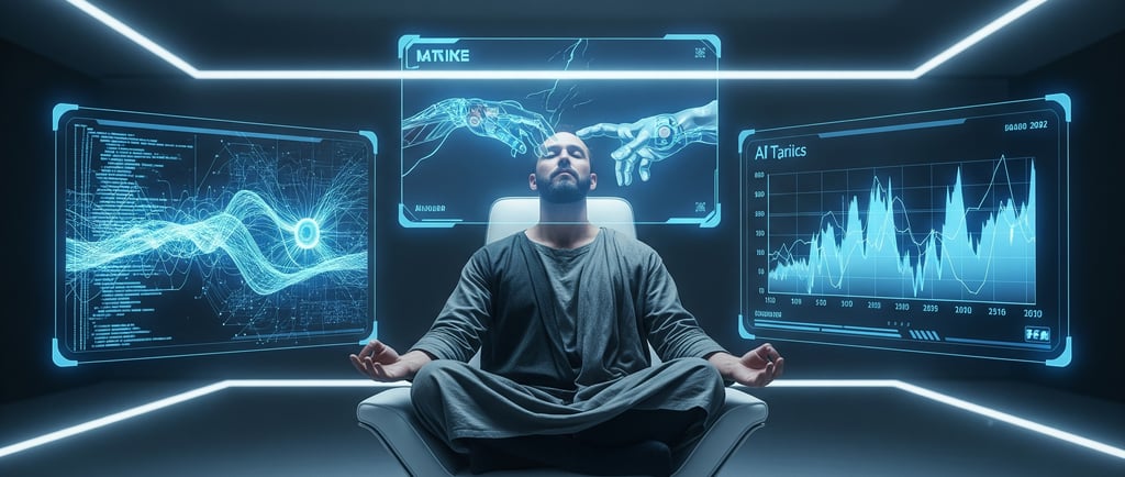 Stoicism in the Age of AI