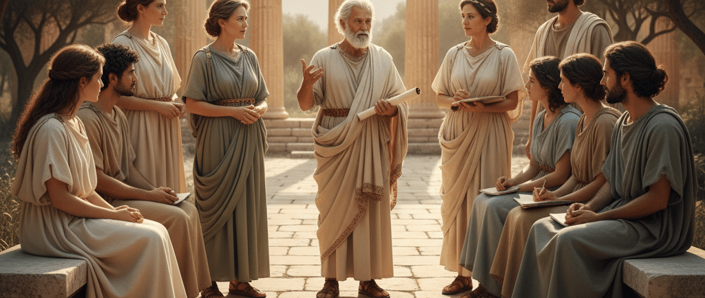 Is Stoicism a "Masculine" Philosophy?