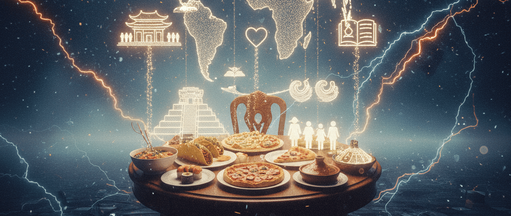 The Philosophy of Food