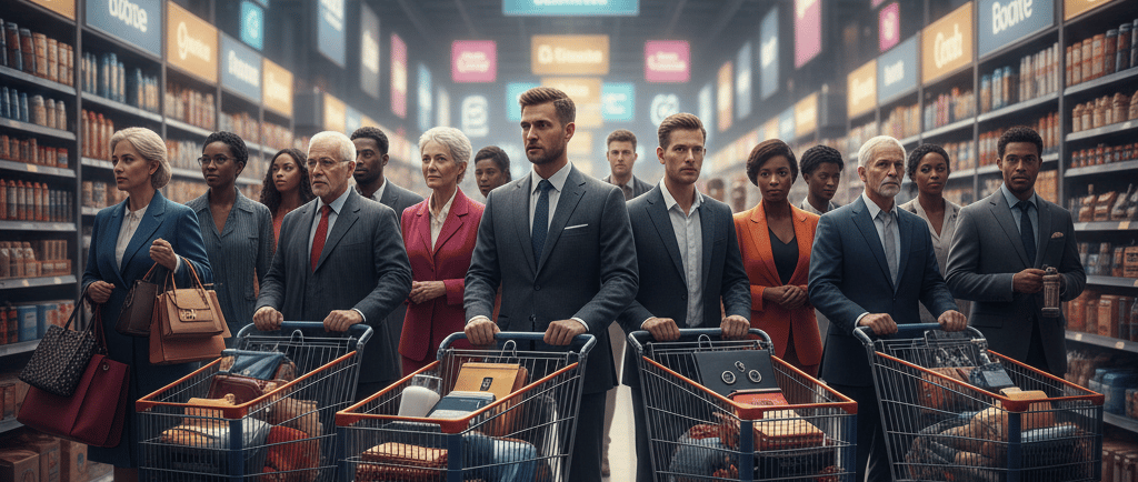 A Philosophical Guide to American Consumerism