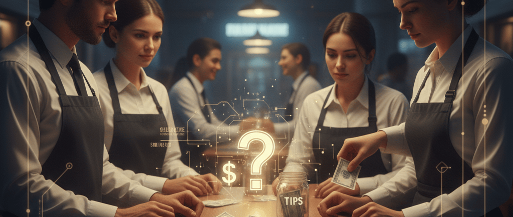 The Ethics of Tipping