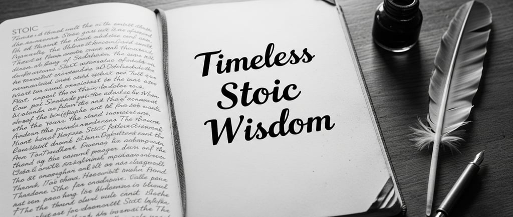 Top 100 Stoicism Quotes