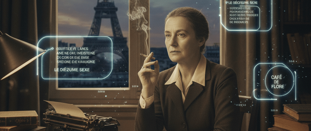 Who Was Simone de Beauvoir?