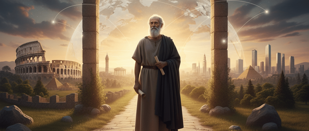 Stoic Cosmopolitanism