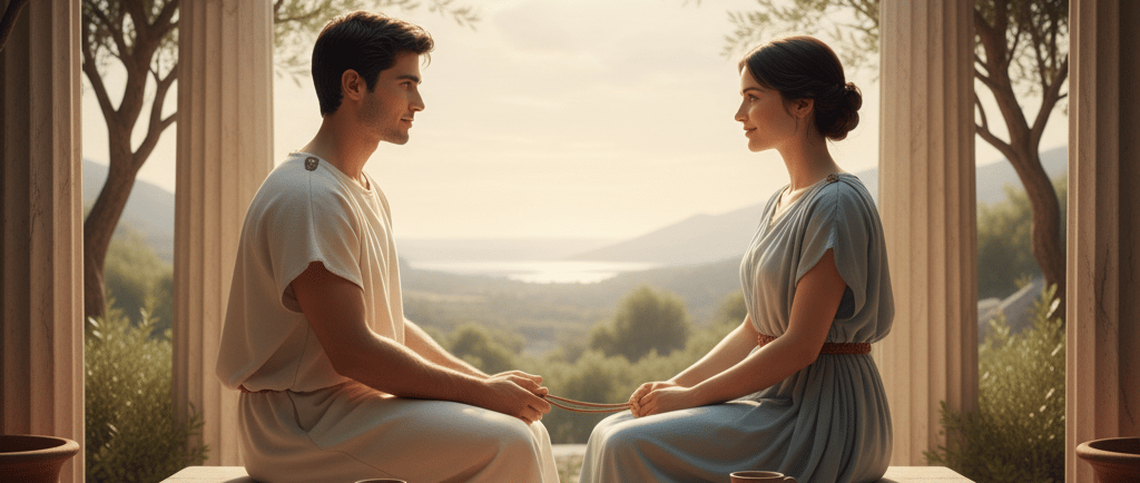 The Stoic Approach to Dating and Relationships