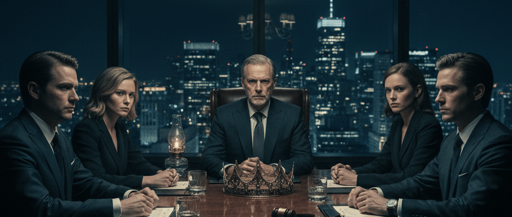 The Philosophy of Succession