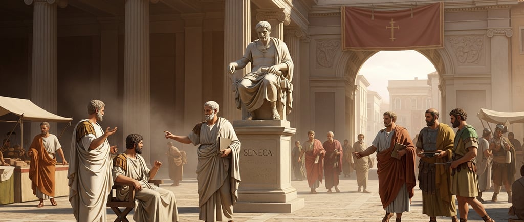 Stoicism Roman Society