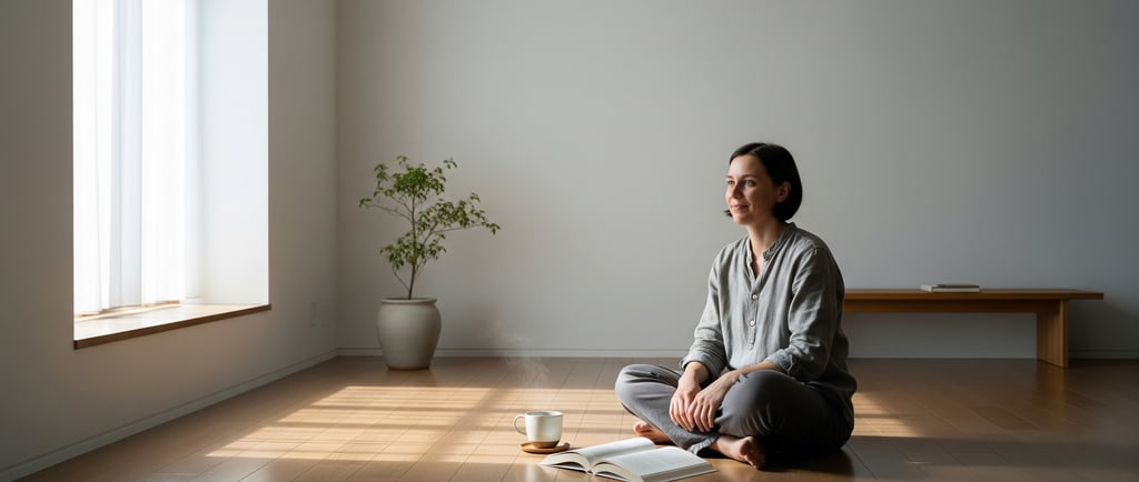 Stoicism and Minimalism