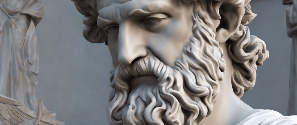 Stoic practice of negative visualization