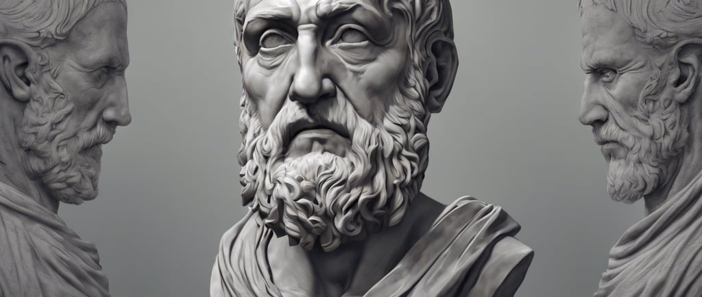 Christianity and stoicism