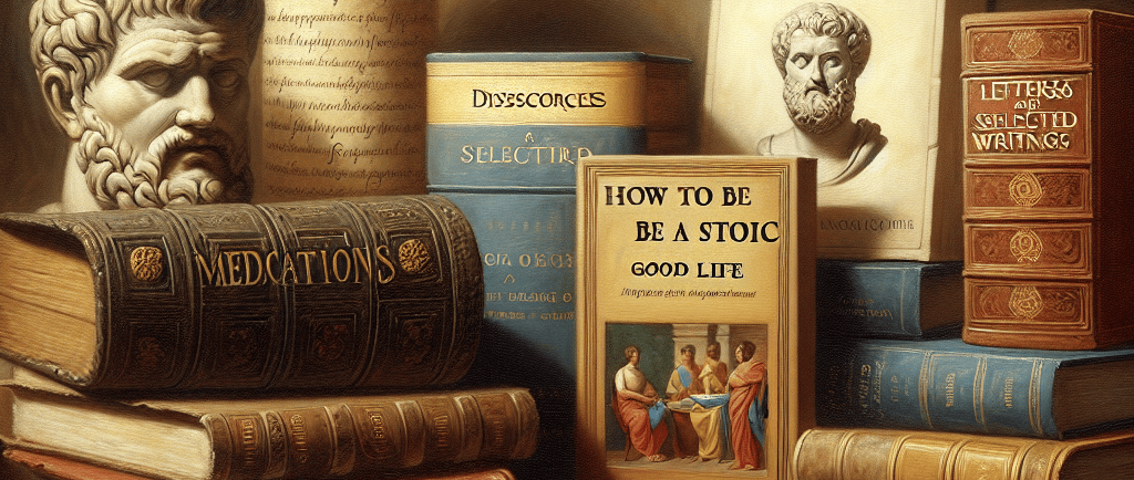 The best books on stoicism