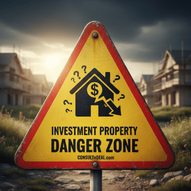 7 Critical Mistakes to Avoid When Buying Your First Investment Property