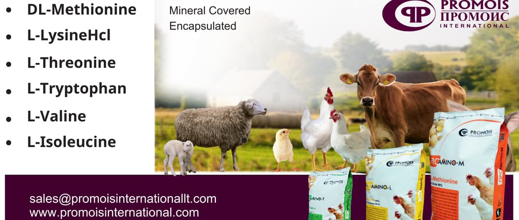 The optimal concentration and ratio of lactic, citric, acetic, formic, and propionic acids for maxim