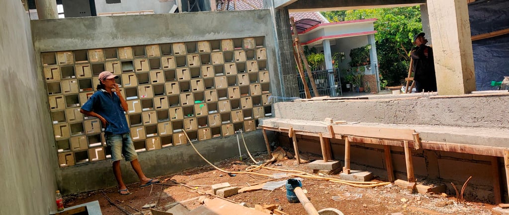 Perbandingan Bangun Rumah Baru vs Renovasi