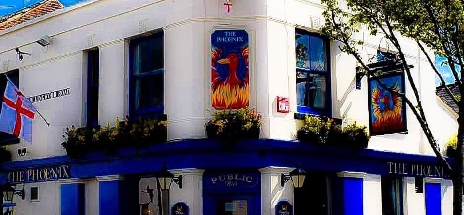The Phoenix Pub Portsmouth