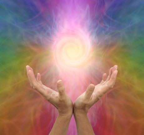 reiki imposition des mains