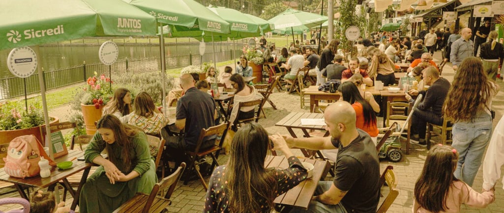 Festival de Gastronomia 2025 em Gramado