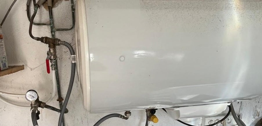 dépannage express de chauffe-eau a Marseille 