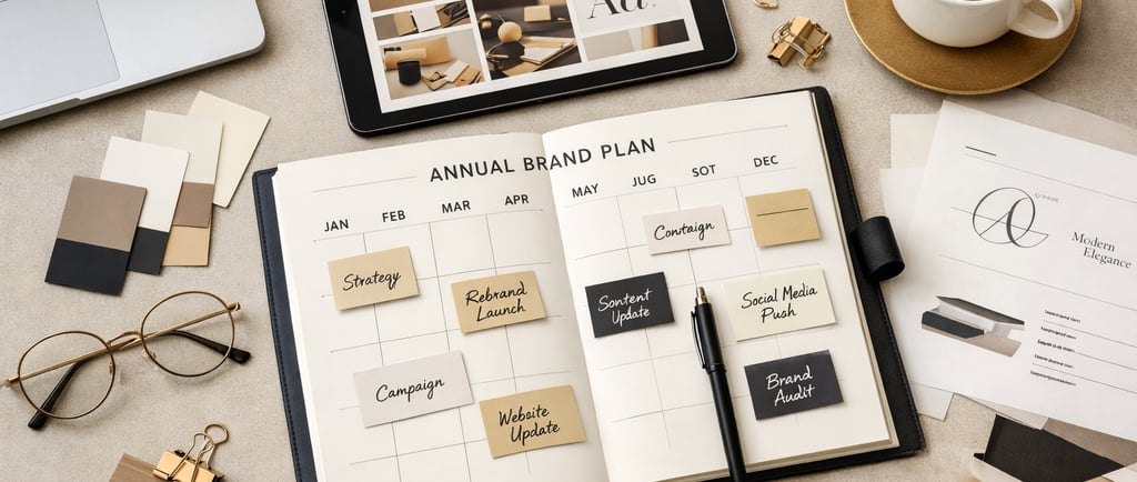 business branding image