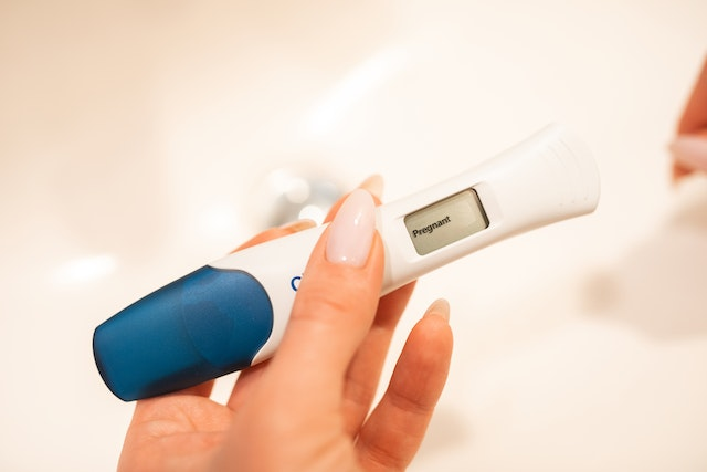 Pregnancy detection and steps to ensure a healthy pregnancy