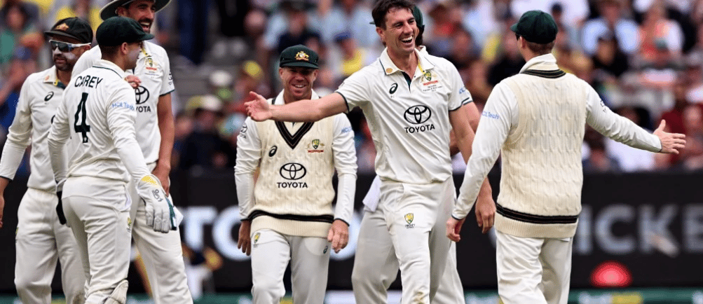 Australia vs Pakistan
