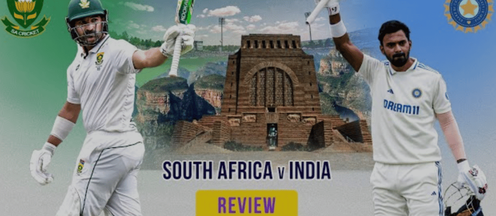South Africa vs India