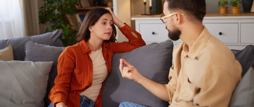 codependent relationship