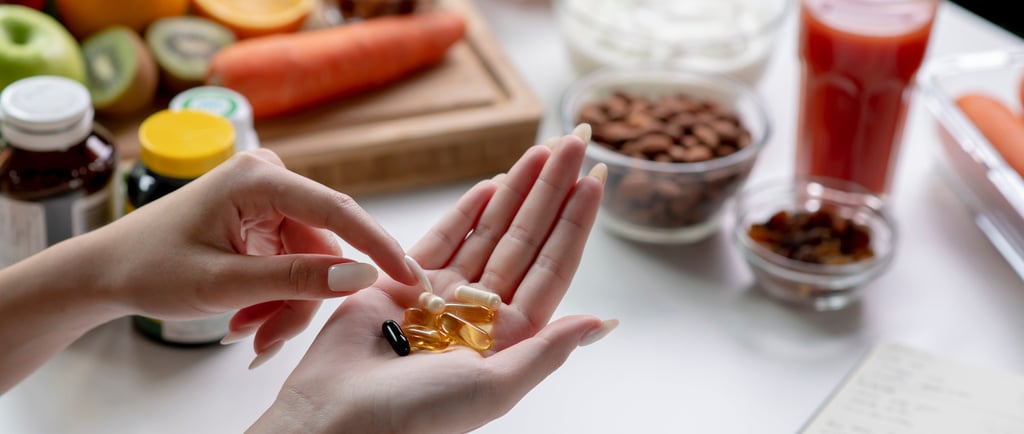 mental health supplements