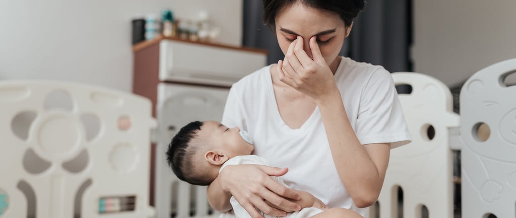 postpartum depression