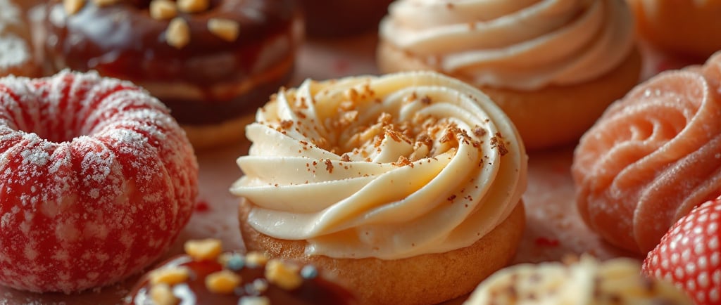 Sugary Foods