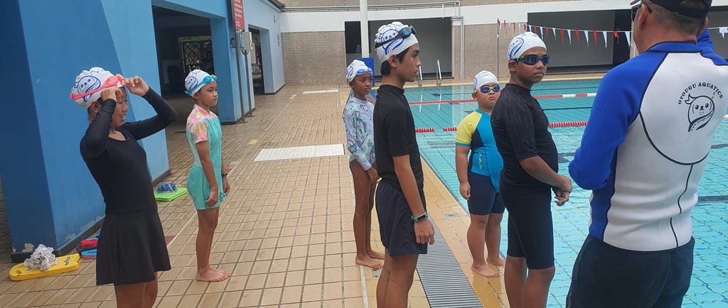 bishan swimming complex swimming lessons
