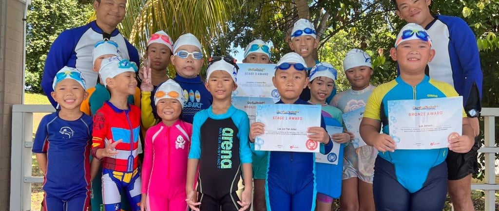 swimsafer bishan swimming complex
