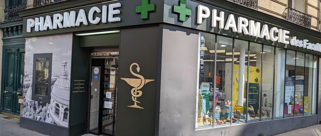 pharmacie de garde tanger